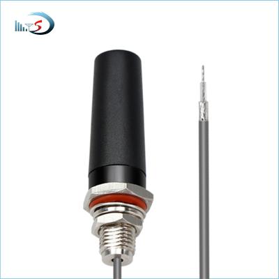 深圳市晟達(dá)通訊設(shè)備有限公司-wifi天線(xiàn) 拇指+zigbee+ipex+防水天線(xiàn)（可定制）